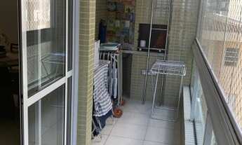 Imagem 2: Canto do forte - Apartamento vista mar com 2 dormitórios - Praia Grande-SP