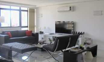 Imagem 7: Loucura , apto de cinema 3 dormitórios (1 suite), 1 Vaga ,188 m2 uteis , vista panoramica