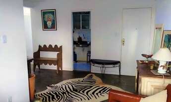 Imagem 4: Ótimo apartamento à venda com 75 m², 2 quartos, vista mar, lazer, vaga em Ondina - Salvado