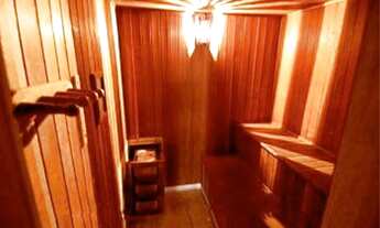 Imagem 4: Excelente apto na vila andrade com 190mts com 3 dormitorios sendo 2 suites,2 vag