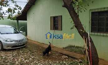 Imagem 4: Casa com 2 dormitórios à venda, 94 m² por R$ 170.000,00 - Jardim das Macaúbas - Campo Gran