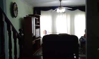 Imagem 2: Sobrado residencial à venda, Vila Ema