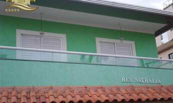 Imagem 2: Sobrado à venda, 70 m² por R$ 240.000,00 - Aviação - Praia Grande/SP