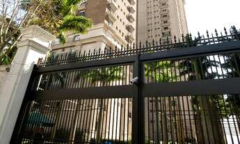 Imagem 3: Pqe. Cidade Jardim: 4 Stes, 7 vagas, 753m² Útil, vários ambientes e vista privilegiada