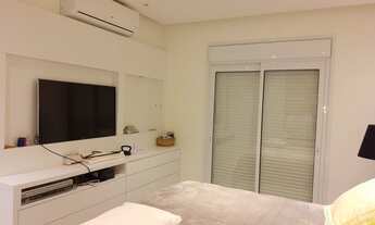 Imagem 2: Apartamento para venda possui 118 metros quadrados com 3 quartos em Água Branca - São Paul