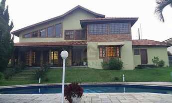 Imagem 4: Casa com 6 dormitórios à venda, 480 m² por R$ 1.600.000,00 - Nova Higienópolis - Jandira/S