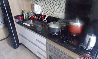 Imagem 5: Apartamento Duplex com 3 dormitórios à venda, 122 m² por R$ 850.000,00 - Chácara Califórni