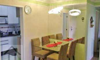 Imagem: Apartamento à venda, 64 m² por R$ 350.000,00