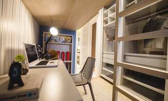 Imagem 3: Apartamento para venda tem 74 metros quadrados com 2 quartos em Sumaré - São Paulo - SP