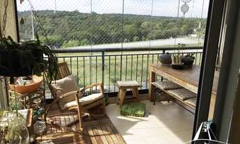 Imagem 3: VENDO LINDO APTO 94M2, 3 DORMS, 2 SUÍTES, 1 VGAS, VARANDA GOURMET, VL GUARANI