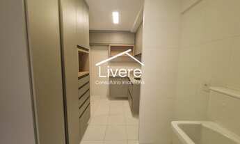 Imagem 5: Apartamento locação 2 dorms, suite, varanda gourmet, arms, Jd Aquarius - SJC