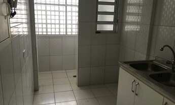 Imagem 5: Kit ampla ( 2 ambientes) andar alto com cozinha e area