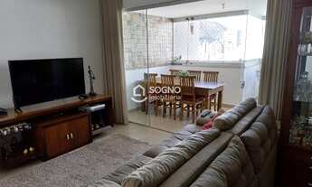 Imagem 6: Apartamento para aluguel, 4 quartos, 1 suíte, 2 vagas, Buritis - Belo Horizonte/MG