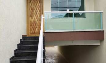 Imagem 2: Sobrado Novos Alto Padrão - Vila Laís (Penha) 3 suítes, 4 vagas, 190 m