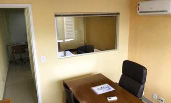 Imagem 7: Excelente Sala Venda / Locação Torre Norte Shopping - SALA MOBILIADA