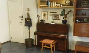 Imagem 3: ótimo local - 109 m2 - 2 dt (1suite) - escritório - sacada - 2 vagas