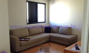 Imagem 3: Semi mobiliado com lazer e 2 vagas