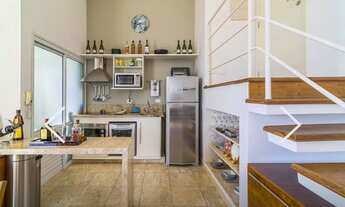 Imagem 4: Apartamento para venda tem 108 metros quadrados com 1 quarto em Cidade Monções - São Paulo