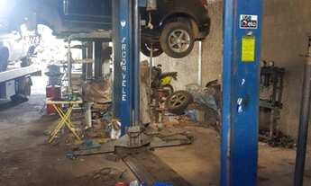 Imagem 3: Alugo galpão para oficina/ Aceito propostas