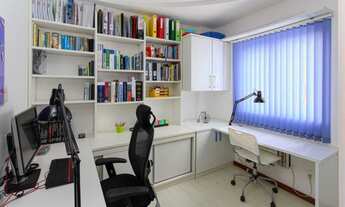 Imagem 4: Apartamento a venda nascente 89 metros quadrados com 3 quartos Pituba - Salvador - BA