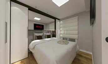 Imagem 4: Sobrados novos em condomínio na Patriarca