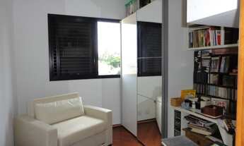 Imagem 7: Apartamento para venda tem 60 metros quadrados com 2 quartos em Jardim Ester - São Paulo