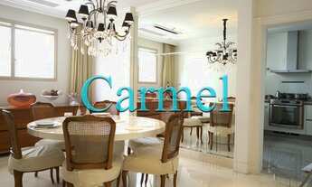 Imagem 2: Apartamento com 575m2 e 4 suítes mobiliado