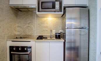 Imagem 3: FLAT NO JD. PAULISTA, ANDAR ALTO, ÓTIMA LOCALIZAÇÃO