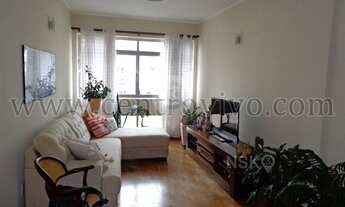 Imagem: 2 DORM. - 86m² - DEP. EMP. - HIGIENOPOLIS