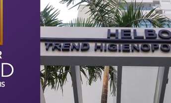 Imagem: Apartamento à venda com 50 metros quadrados