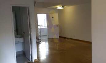 Imagem 2: Apartamento duplex com 3 suítes, ampla varanda, 3 vagas de garagem em prédio moderno com l