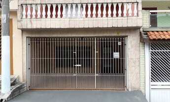 Imagem: SOBRADO PARA VENDA POSSUI 187 METROS QUADRADOS