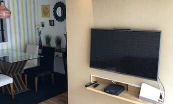 Imagem 2: BELO Apartamento-Area 55 M²- Com 2 quartos-Proximo ao metrô Alto do Ipiranga em Vila Gumer