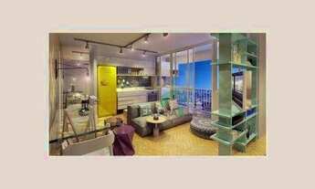 Imagem 6: Apartamento com 1 dormitório à venda, 36 m² por R$ 580.000 - Vila Madalena - São Paulo/SP