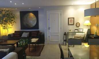 Imagem 4: Apartamento para venda possui 136 metros quadrados com 4 quartos em Cidade Monções - São P