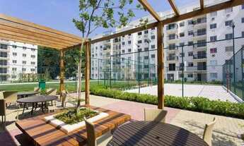 Imagem 6: Apartamento com 3 dormitórios à venda, 70 m² por R$ 389.400 - Jacarepaguá - Rio de Janeiro