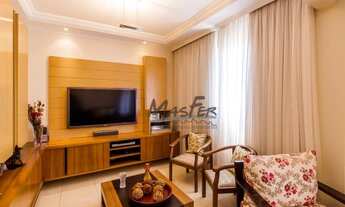 Imagem 5: Apartamento claro, reformado, com 03 dormitórios, varanda e 2 vagas na Pompéia