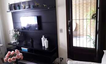 Imagem 7: Casa a venda tem 125 metros quadrados com 3 quartos em Imperador - Praia Grande - SP