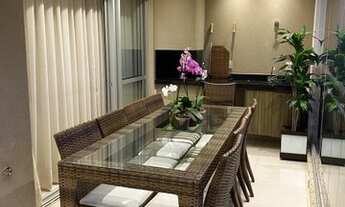 Imagem 7: Apartamento para venda tem 140 metros quadrados com 3 quartos