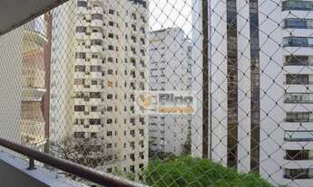 Imagem 6: Apartamento com 3 dormitórios para alugar, 165 m² por R$ 7.000/mês - Higienópolis - São Pa