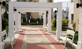 Imagem 2: Apartamento para Venda em São Paulo, Campininha, 2 dormitórios, 1 suíte, 2 banheiros, 2 va