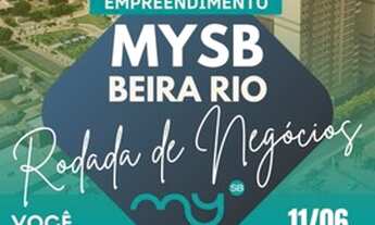 Imagem 4: Lançamento na Av Beira Rio.Condominio My SB