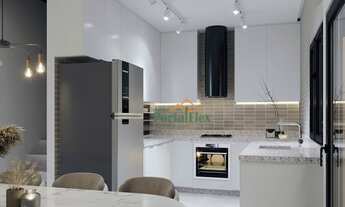 Imagem 3: Casa com 3 dormitórios à venda, 163 m² por R$ 740.500,00 - Manguinhos - Serra/ES