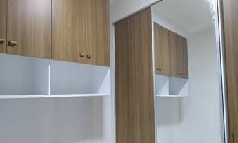 Imagem 7: Apartamento à venda no Condomínio Residencial Parque Cachoeira do Sol em Campinas/SP