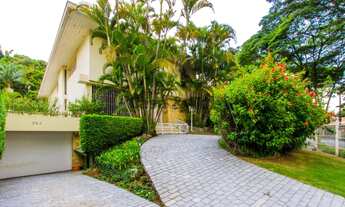 Imagem 2: Casa térrea para alugar no Alto da Boa Vista, São Paulo - SP