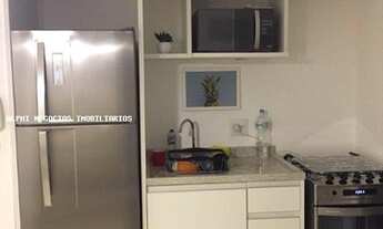 Imagem 4: Apartamento para Venda em São Paulo, Consolação, 1 dormitório, 1 suíte, 2 banheiros, 1 vag