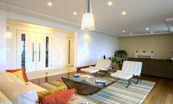 Imagem 3: Lindo apartamento 3 suites - 1 por andar - 355 m² - Anália Franco