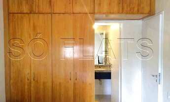 Imagem 4: Flat em Moema Fora do Pool