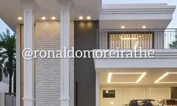 Imagem: Casa em obras Terras Alphaville (entrega