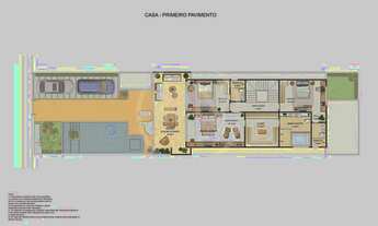 Imagem 3: Rio de Janeiro - Casa de Condomínio - Recreio dos Bandeirantes